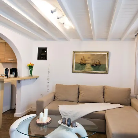 Сasa de vacaciones Myconbay House In Mykonos Town/Central Location Mykonos Town
