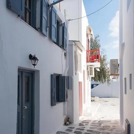 Myconbay House In Mykonos Town/Central Location *