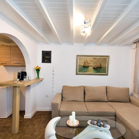 Σπίτι διακοπών Myconbay House In Mykonos Town/Central Location