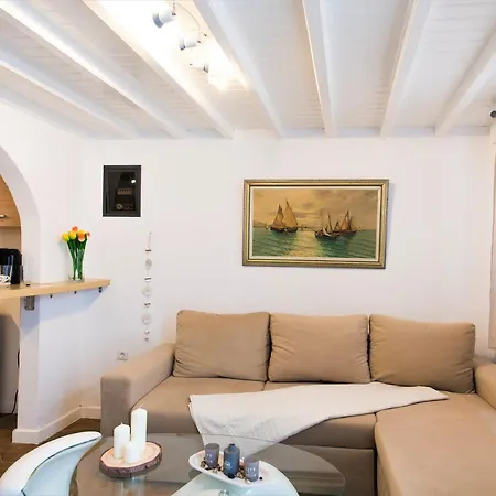 Σπίτι διακοπών Myconbay House In Mykonos Town/Central Location