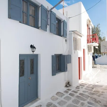 Myconbay House In Mykonos Town/Central Location * Mykonos Town