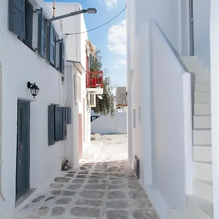Myconbay House In Mykonos Town/Central Location Σπίτι διακοπών Mykonos Town
