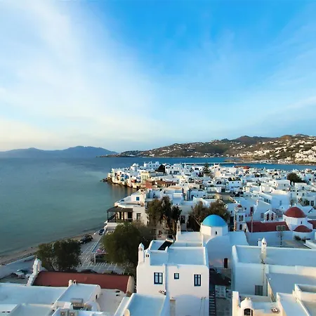 Σπίτι διακοπών Myconbay House In Mykonos Town/Central Location